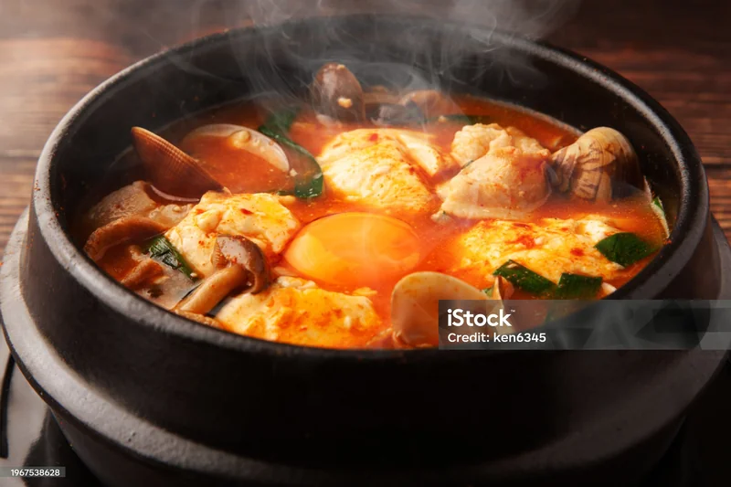 Sundubu Jjigae